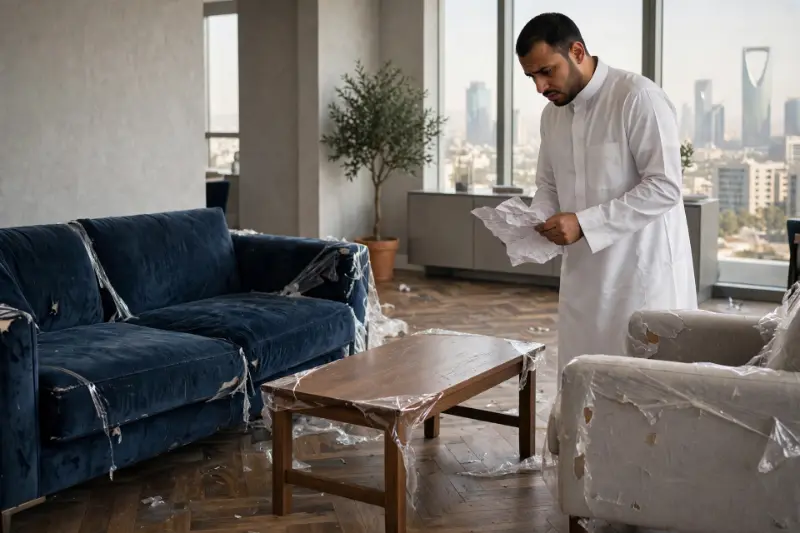 شركات نقل العفش في الرياض