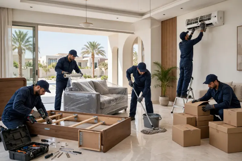 شركات نقل العفش في الرياض