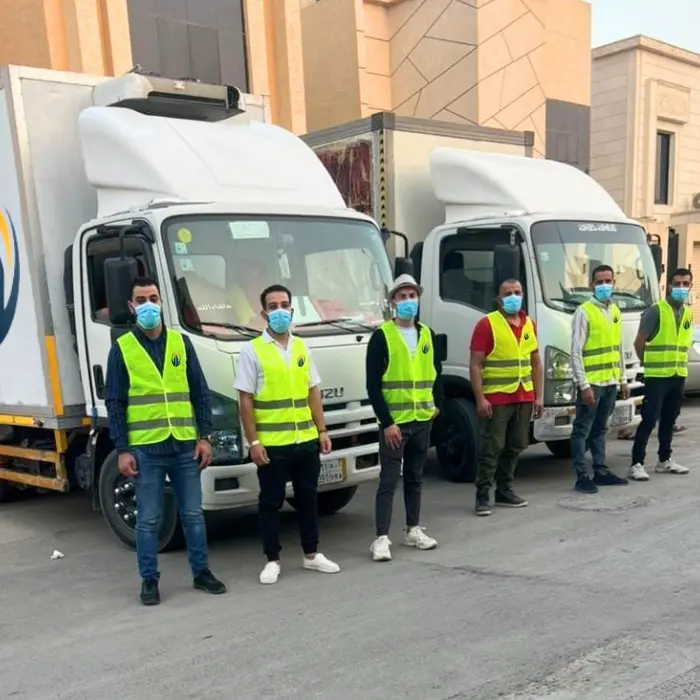 شركة نقل عفش بالرياض