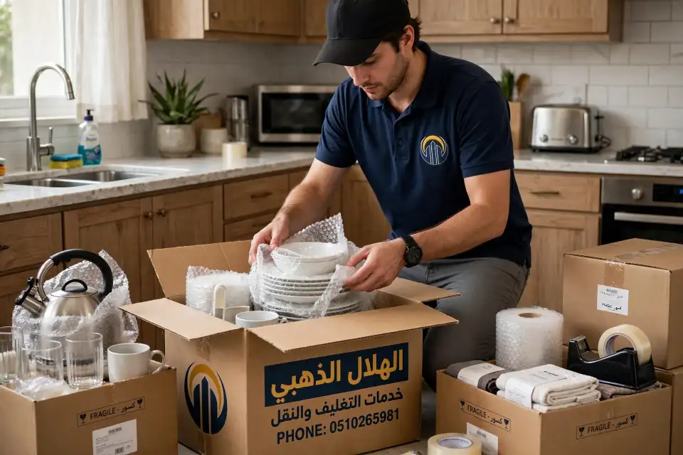 نقل عفش حي الملقا