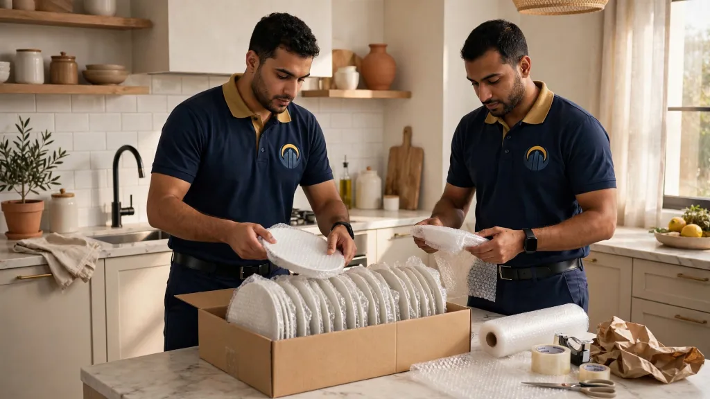 فك وتركيب الأثاث في الرياض