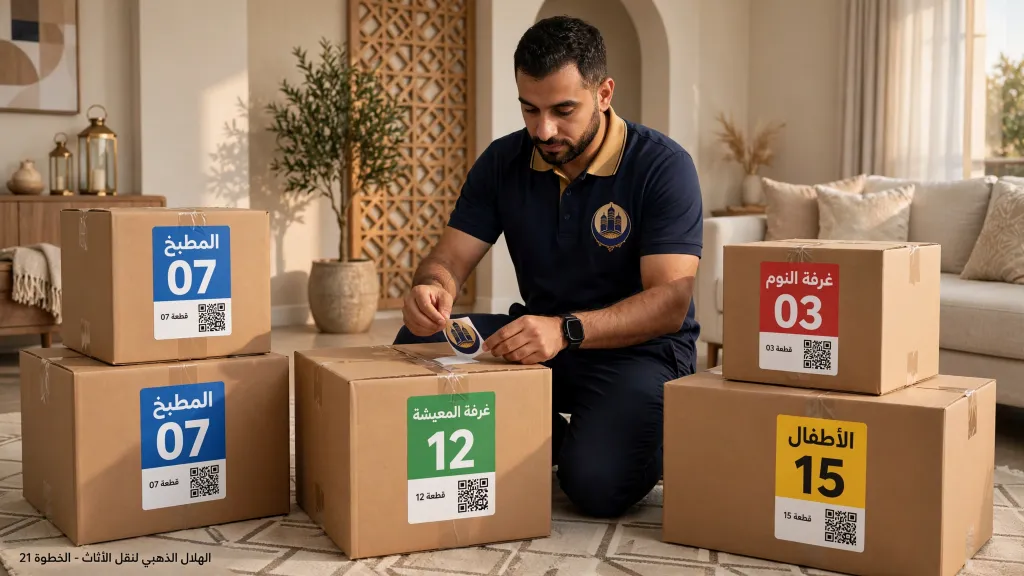 فك وتركيب الأثاث في الرياض
