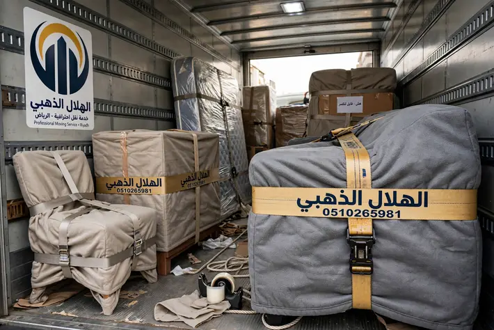 مقارنة شركات نقل العفش بالرياض
