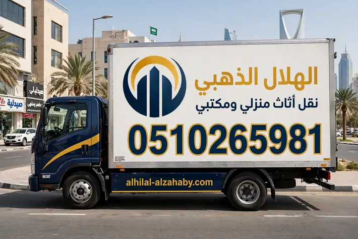 مقارنة شركات نقل العفش بالرياض