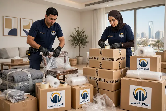 مقارنة شركات نقل العفش بالرياض