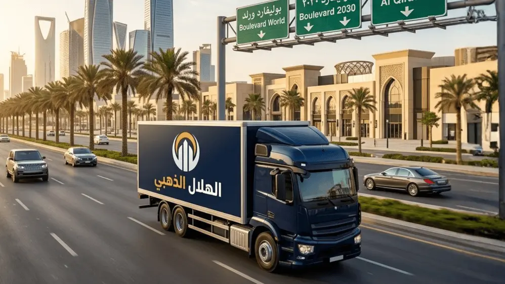 نقل عفش حي القيروان بالرياض